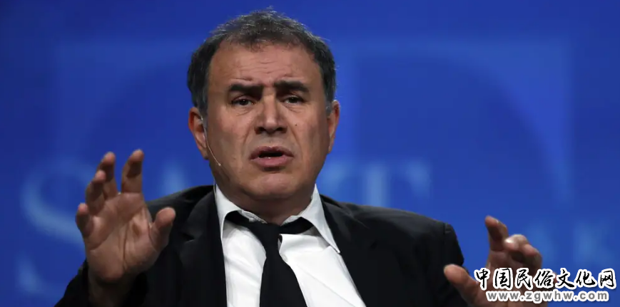 【透视】“末日博士”鲁比尼:高利率、粘性通胀、信贷紧缩三大因素叠加,美国经济注定陷入衰退